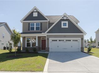 230 Grantham (lt196) Dr, Raeford, NC 28376