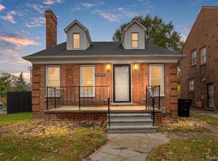 16652 Mendota St, Detroit, MI 48221