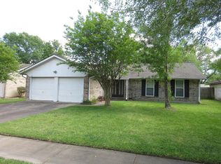 21219 Park Rock Ln, Katy, TX 77450