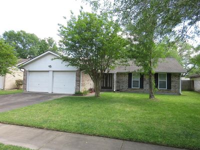 21219 Park Rock Ln, Katy, TX, 77450