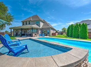 2810 W Cobbler Pl, Rogers, AR 72758