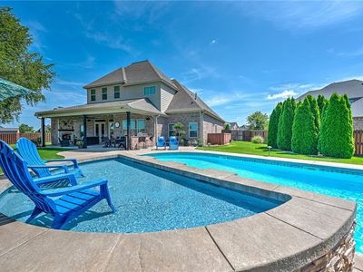 2810 W Cobbler Pl, Rogers, AR, 72758