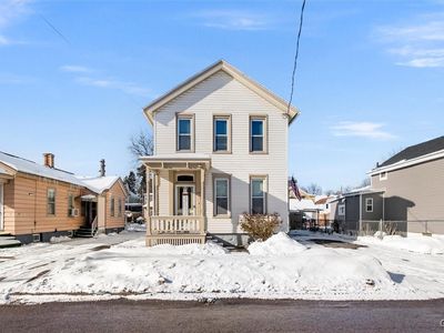 1114 Stark St, Utica, NY, 13502