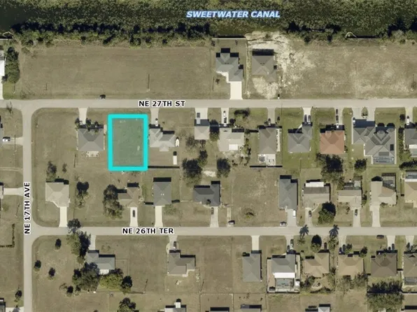1710 NE 27th St, Cape Coral, FL 33909
