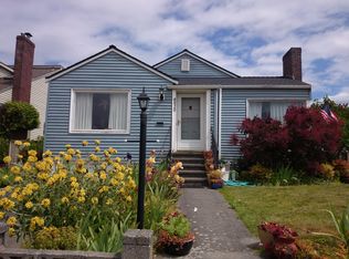 8020 23rd Ave NW, Seattle, WA 98117