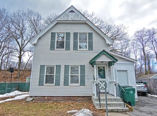 66 Jerry St, Fitchburg, MA 01420