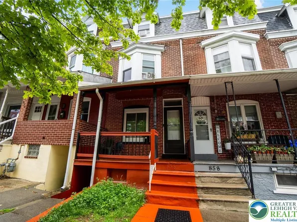 856 N 8th St, Allentown, PA 18102
