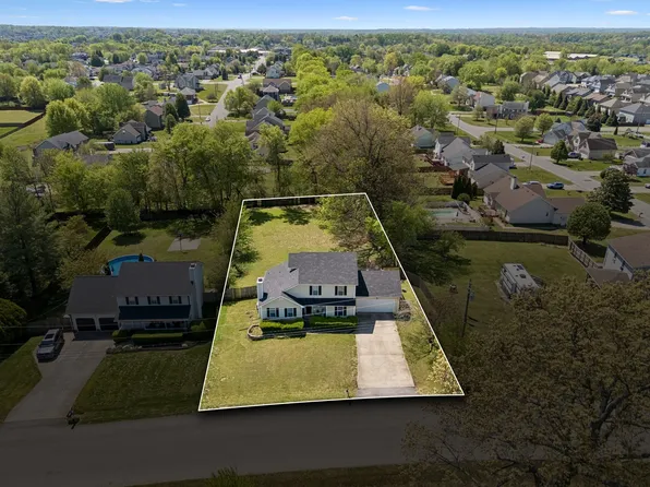 2448 Artie Manning Rd, Clarksville, TN 37042
