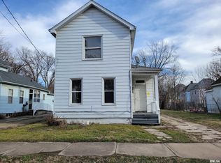 1106 N Garfield Ave, Peoria, IL