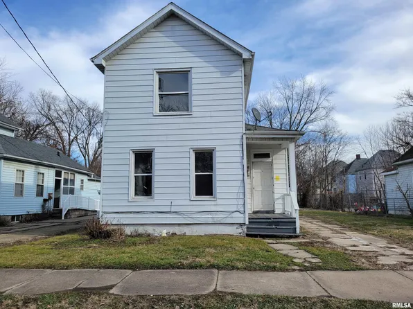 1106 N Garfield Ave, Peoria, IL 61606