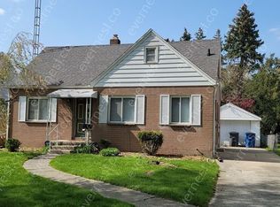 538 Mayfair Blvd, Toledo, OH 43612