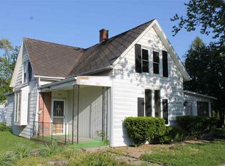 205 Allen St, Monroeville, IN 46773