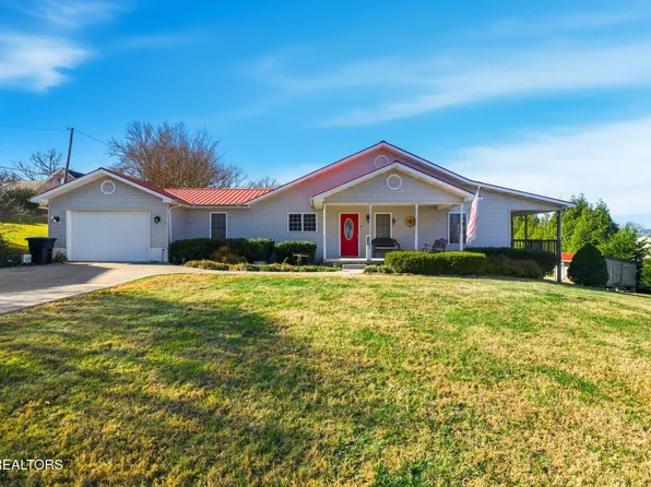 374 Depot St, Vonore, TN 37885