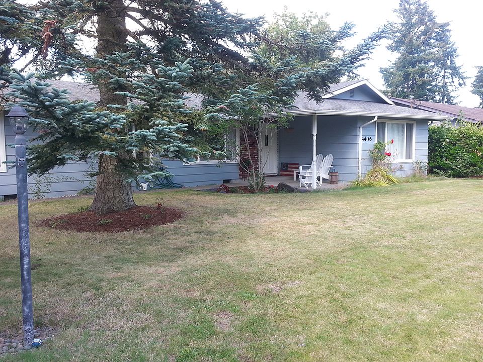 Front Yard