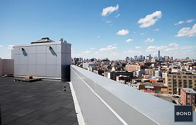 Rented by Bond New York