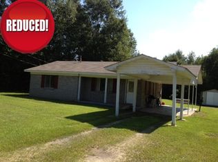 866 River Bend Rd, Columbia, MS 39429