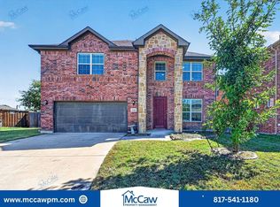 4140 Glen Abbey Dr, Crowley, TX 76036