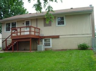 429 N Moffet Ave, Decatur, IL 62522