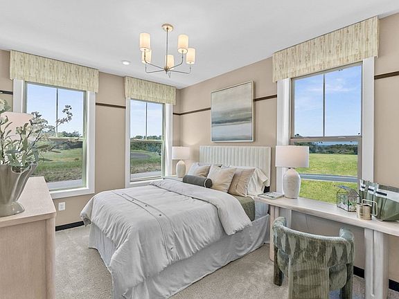 Monroe Secondary Bedroom