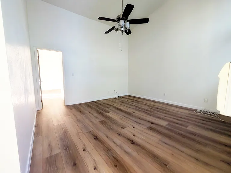 Upper level family room/loft
