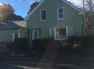 9 Cross St, Fitchburg, MA 01420