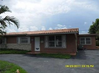 2660 SW 92nd Ave, Miami, FL 33165