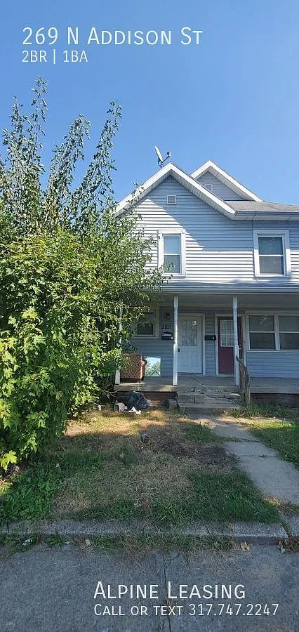 2 bed, 1.0 bath, $795 — Photo 1