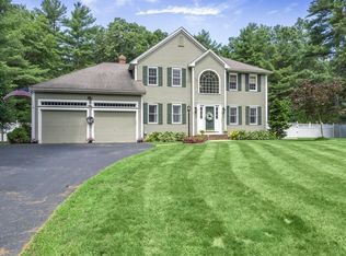 12 Caton Rd, Foxboro, MA 02035