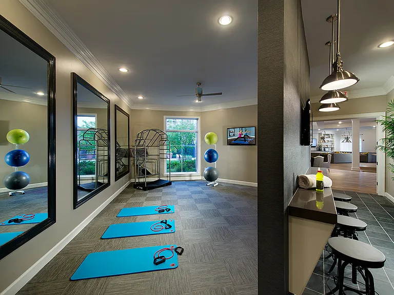 Yoga Studio