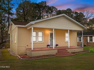 312 Greenwood Blvd, Tarboro, NC 27886
