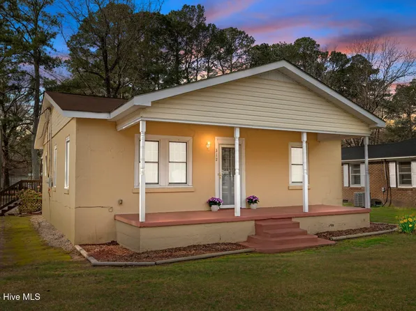 312 Greenwood Boulevard, Princeville, NC 27886