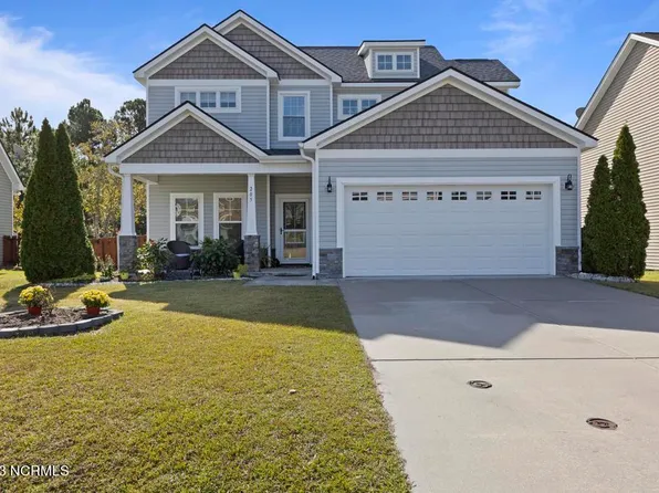 205 Admiral Court, Sneads Ferry, NC 28460
