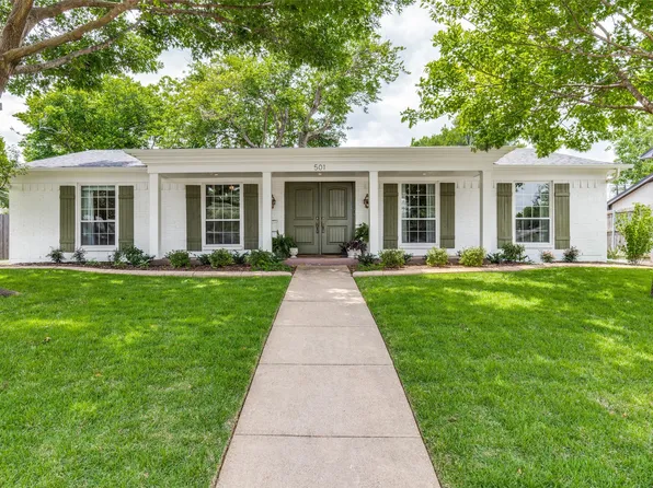 501 Cap Rock Dr, Richardson, TX 75080