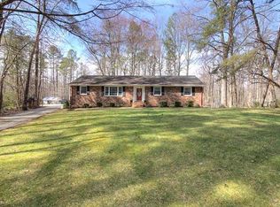 12155 Howards Mill Rd, Rockville, VA 23146