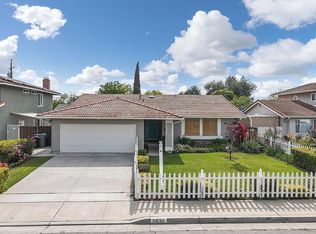 5634 Morton Way, San Jose, CA 95123
