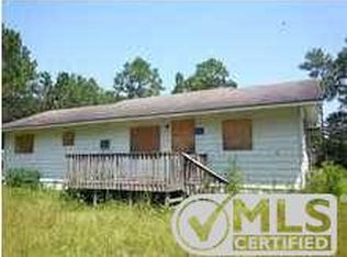 258 Paradise Ln, Apalachicola, FL 32320