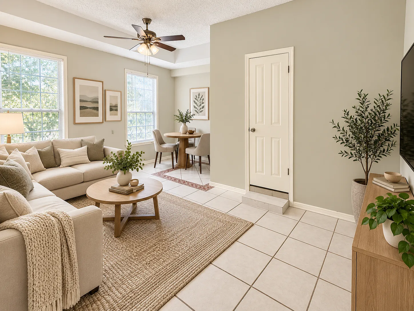 2 bed, 1400 sqft, $699 — Photo 2