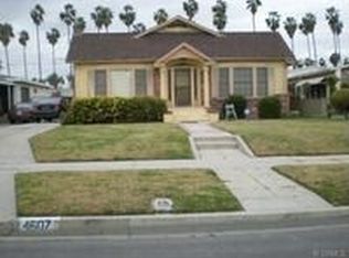 4607 5th Ave, Los Angeles, CA 90043