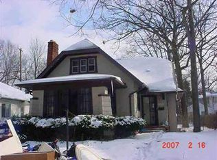 1648 Euclid Ave, Flint, MI 48503