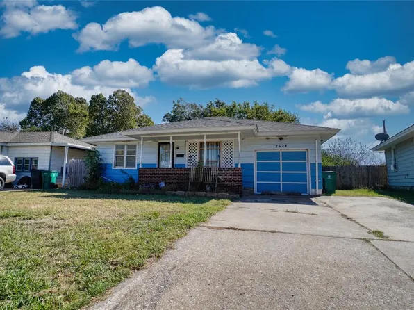 2624 Texoma Dr, Oklahoma City, OK 73119