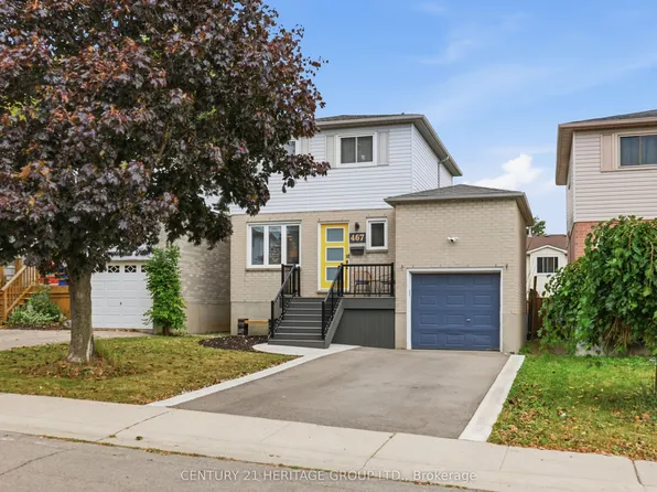467 Templemead Dr, Hamilton, ON L8W 3K6