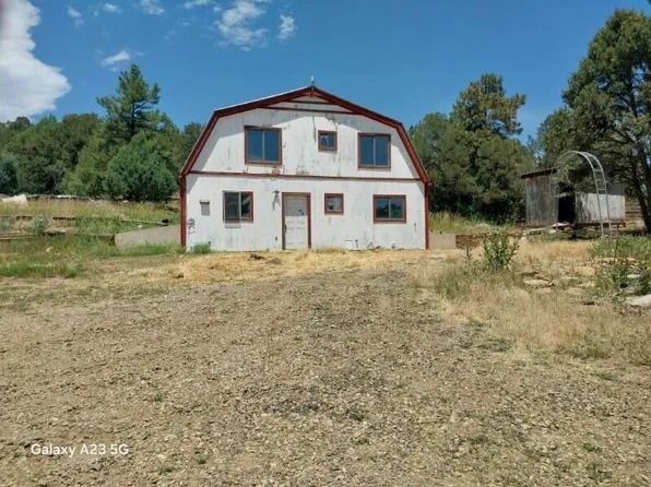 30611 Timber Canyon Rd, Trinidad, CO 81082