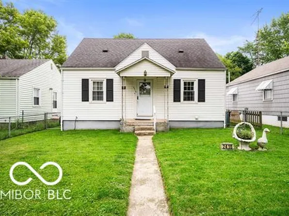 2410 S Ebright St, Muncie, IN 47302