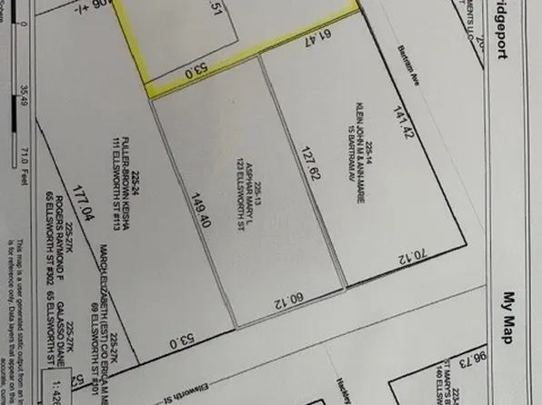 37 Bartram Avenue, Bridgeport, CT 06605