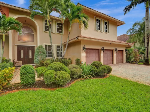 17285 SW 13th Street, Pembroke Pines, FL 33029