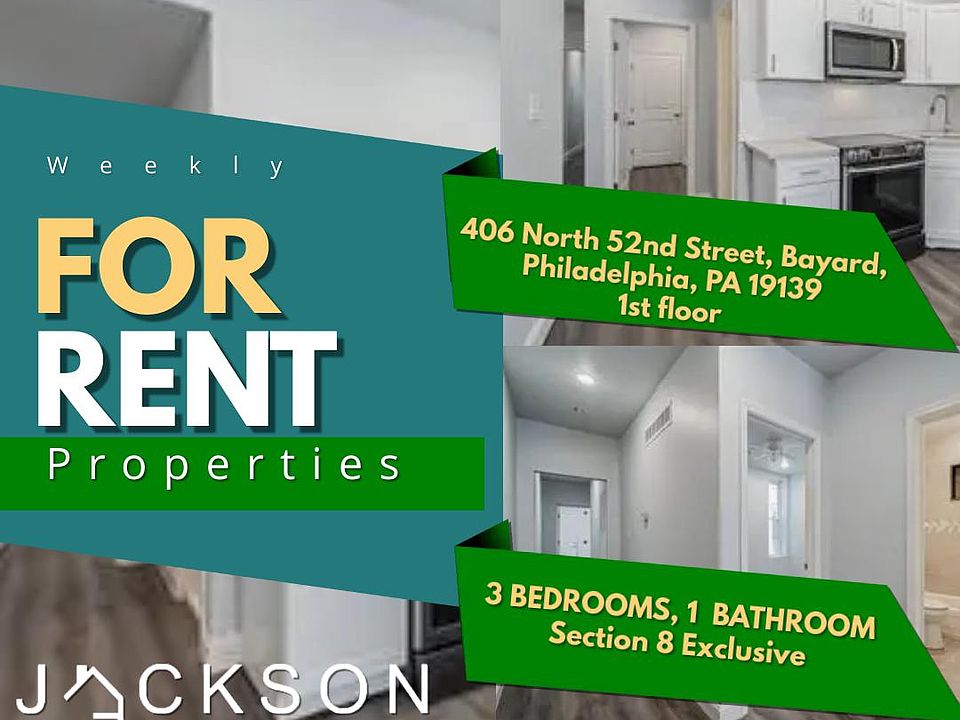 1st image of 1406 N 52nd St Floor 1