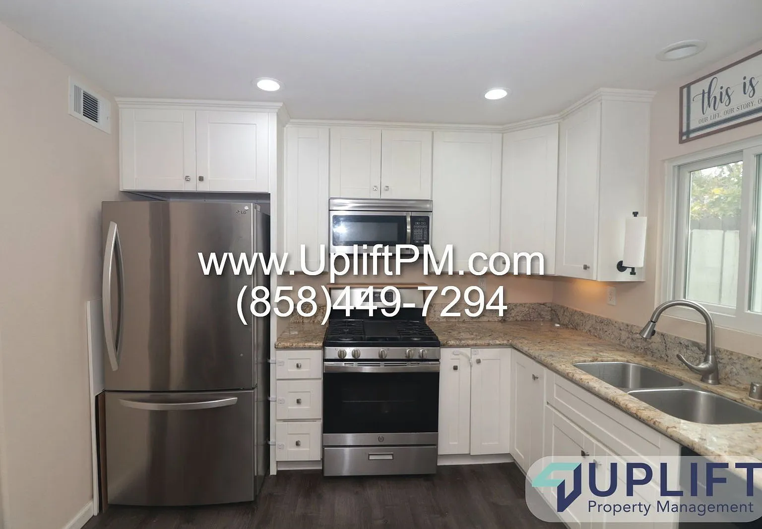 4 bed, 2.5 bath, 1512 sqft, $3,600 — Photo 2