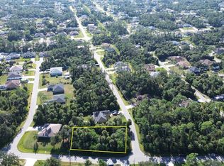 Alfred Rd LOT 8, North Pt, FL 34286