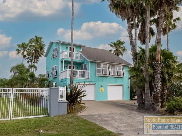 206 W Retama St, South Padre Island, TX 78597