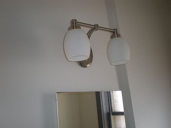 New Bathroom Light Fixtures